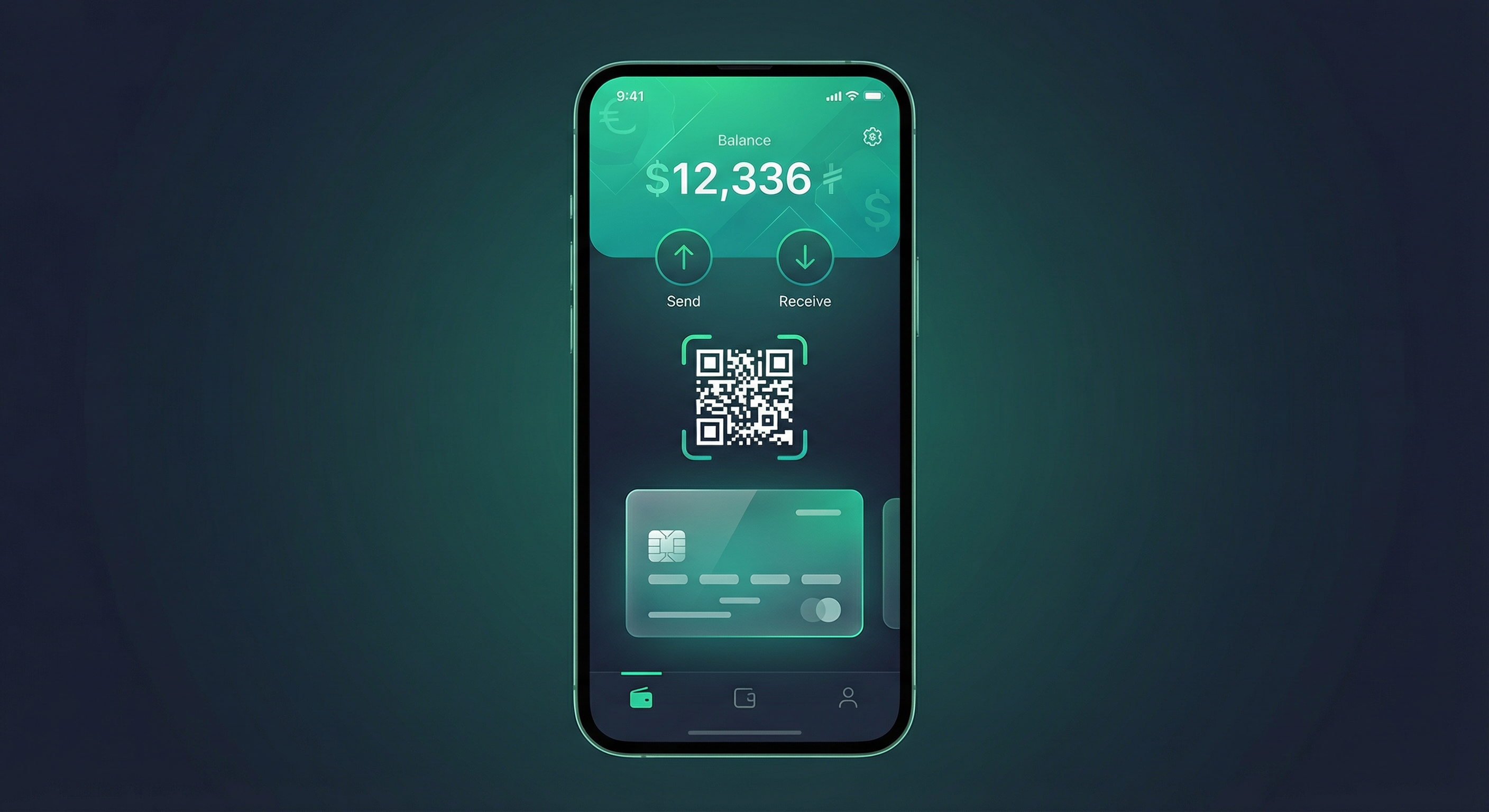 Digital Wallet Platform